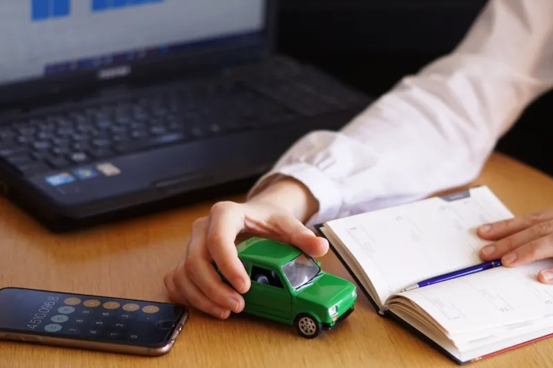 Carro como garantia de empréstimo