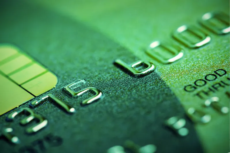 Cartão de crédito virando Pix